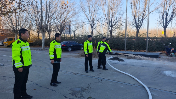 C:\Users\Administrator\Desktop\京哈北线分公司指挥调度中心多举措开展消防安全月宣传活动\3333